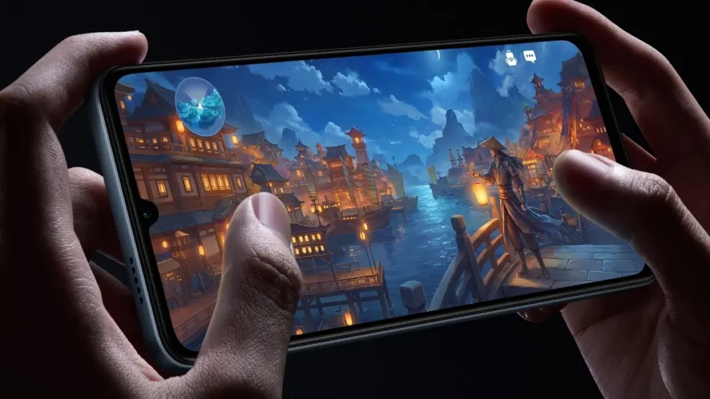 Snapdragon 4 Gen 2 चिपसेट के साथ iQOO का नया 5G फोन iQOO Z11i हुआ चीन में लॉन्च 2 iQOO Z11i 5G