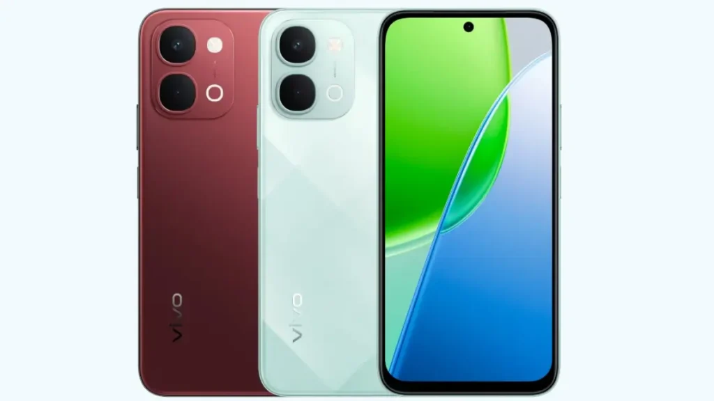 Vivo Y31t 5G