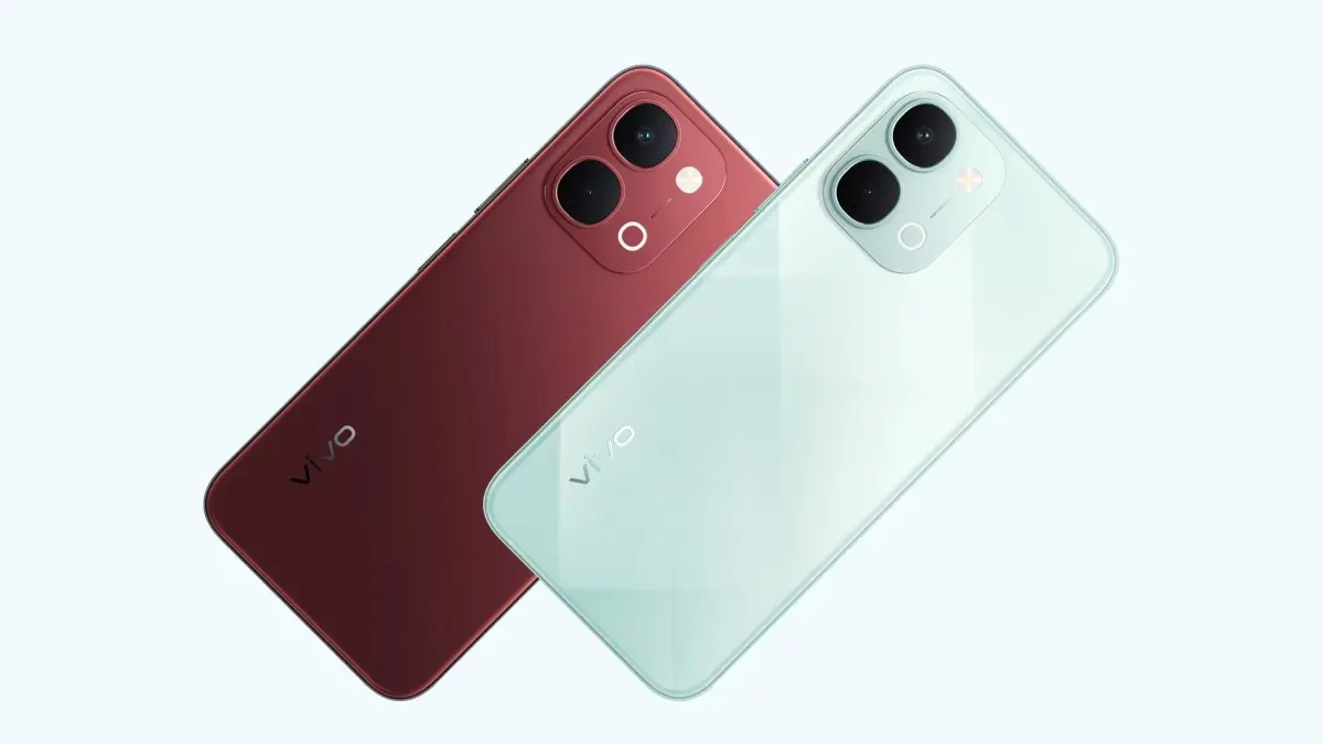 Vivo Y31t 5G