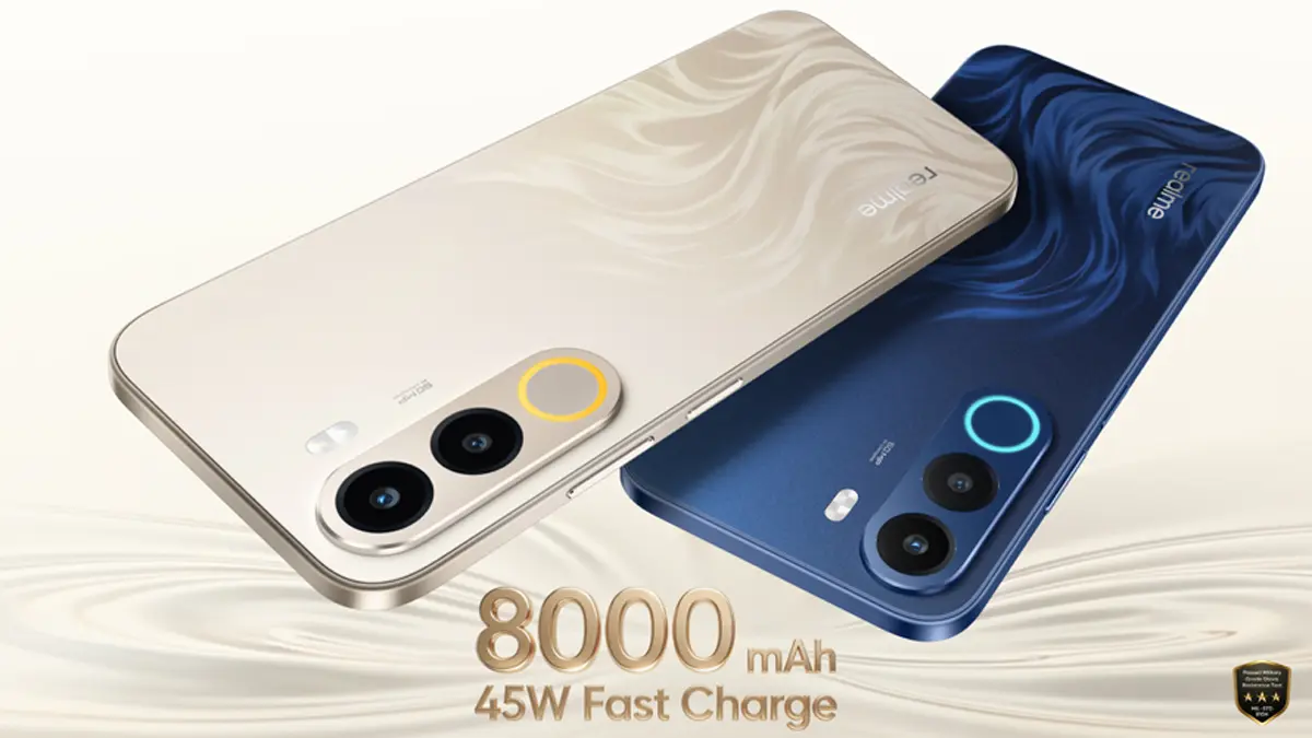 Realme 16 Lite लॉन्च के करीब, Bluetooth SIG सर्टिफिकेशन में हुआ स्पॉट, सस्ती कीमत में लेगा एंट्री 1 Realme 16 Lite