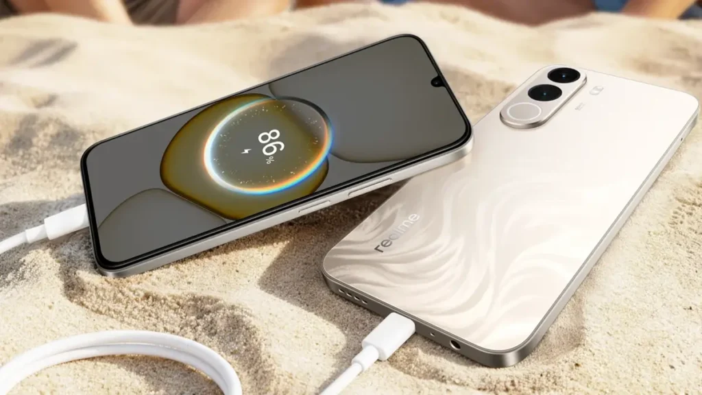 Realme 16 Lite लॉन्च के करीब, Bluetooth SIG सर्टिफिकेशन में हुआ स्पॉट, सस्ती कीमत में लेगा एंट्री 2 Realme 16 Lite
