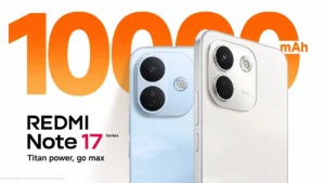 Redmi Note 17 Pro और Note 17 Pro Max