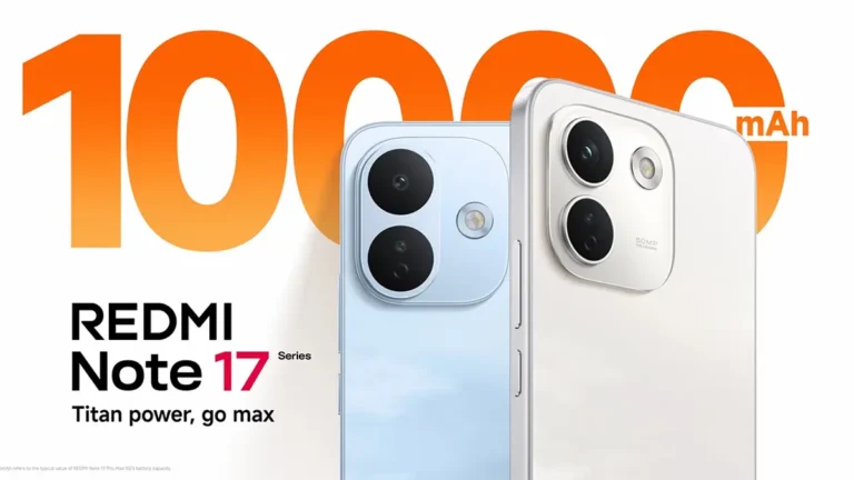 Redmi Note 17 Pro और Note 17 Pro Max