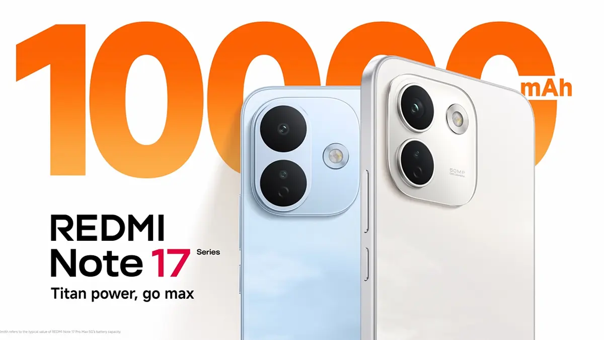 15 सितंबर को लॉन्च होंगे 10000mAh बैटरी वाले Redmi Note 17 Pro और Redmi Note 17 Pro Max फोन 1 Redmi Note 17 Pro और Note 17 Pro Max
