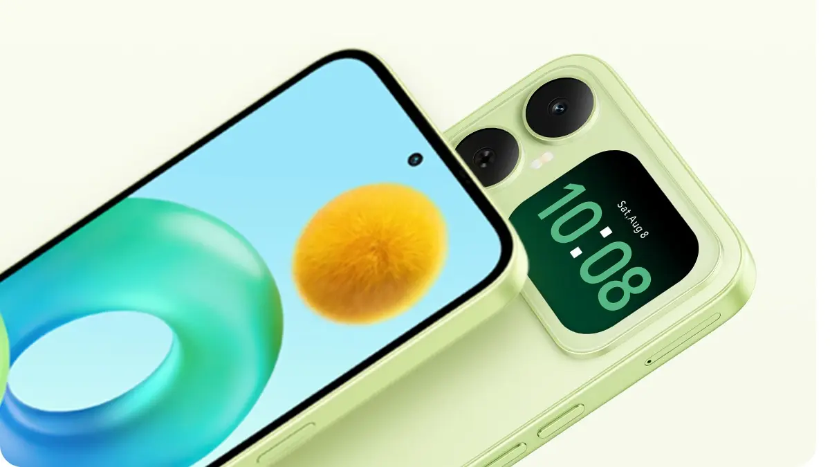 ₹10000 में लॉन्च हुआ डुअल डिस्पले और 6000mAh बैटरी वाला सस्ता फोन Honor Play20C 1 Honor Play20C