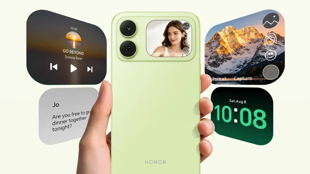 ₹10000 में लॉन्च हुआ डुअल डिस्पले और 6000mAh बैटरी वाला सस्ता फोन Honor Play20C 3 Honor Play20C