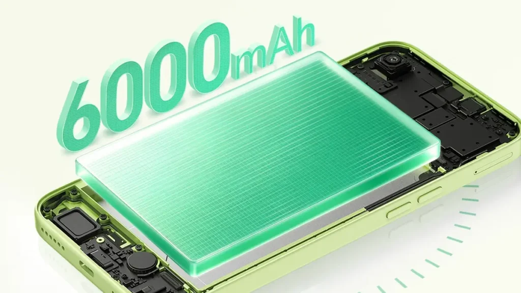 ₹10000 में लॉन्च हुआ डुअल डिस्पले और 6000mAh बैटरी वाला सस्ता फोन Honor Play20C 4 Honor Play20C