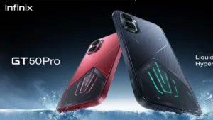 Infinix GT 50 Pro