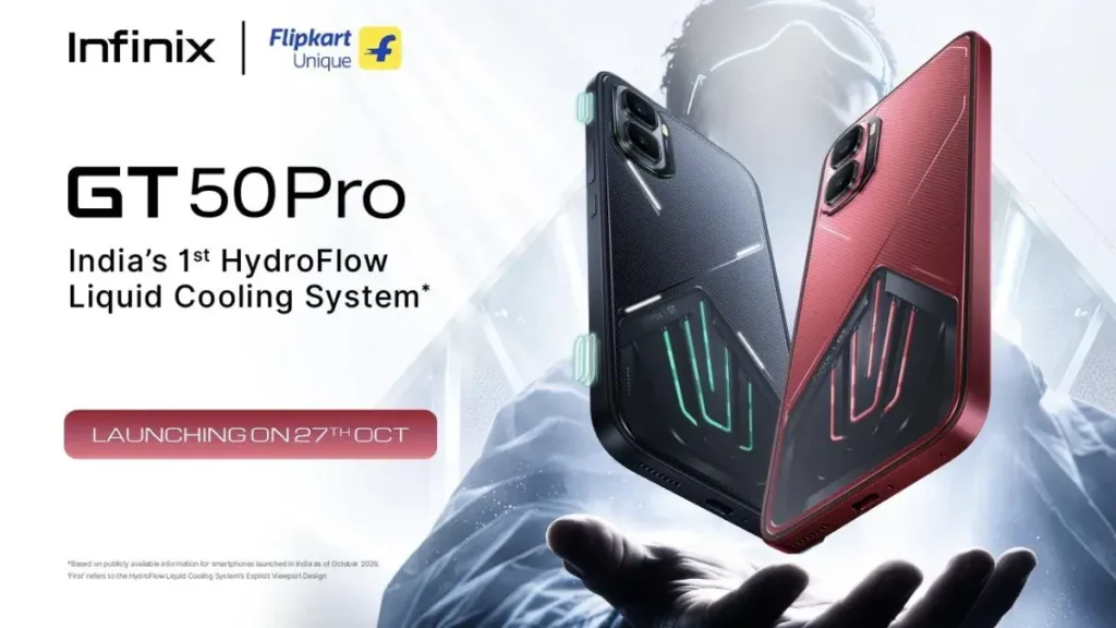 Infinix GT 50 Pro
