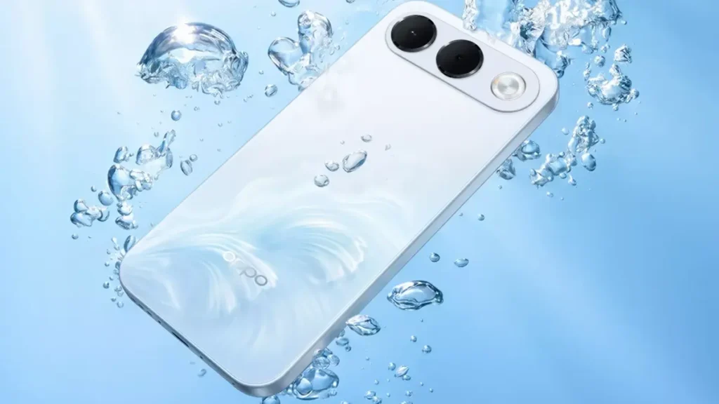 OPPO F35 5G