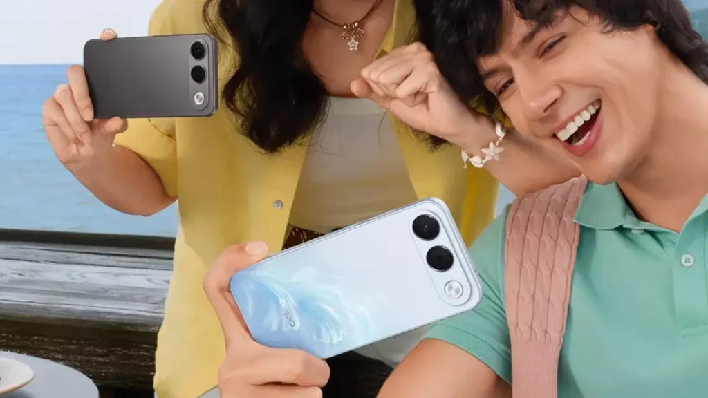 OPPO F35 5G
