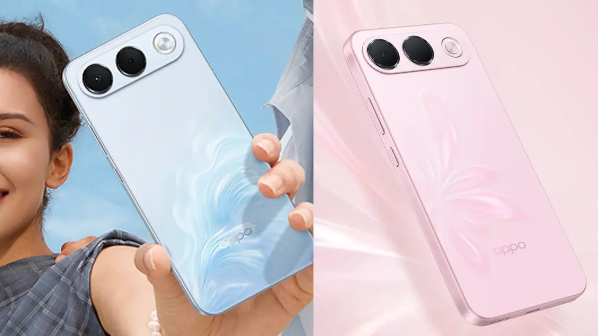 OPPO F35 5G