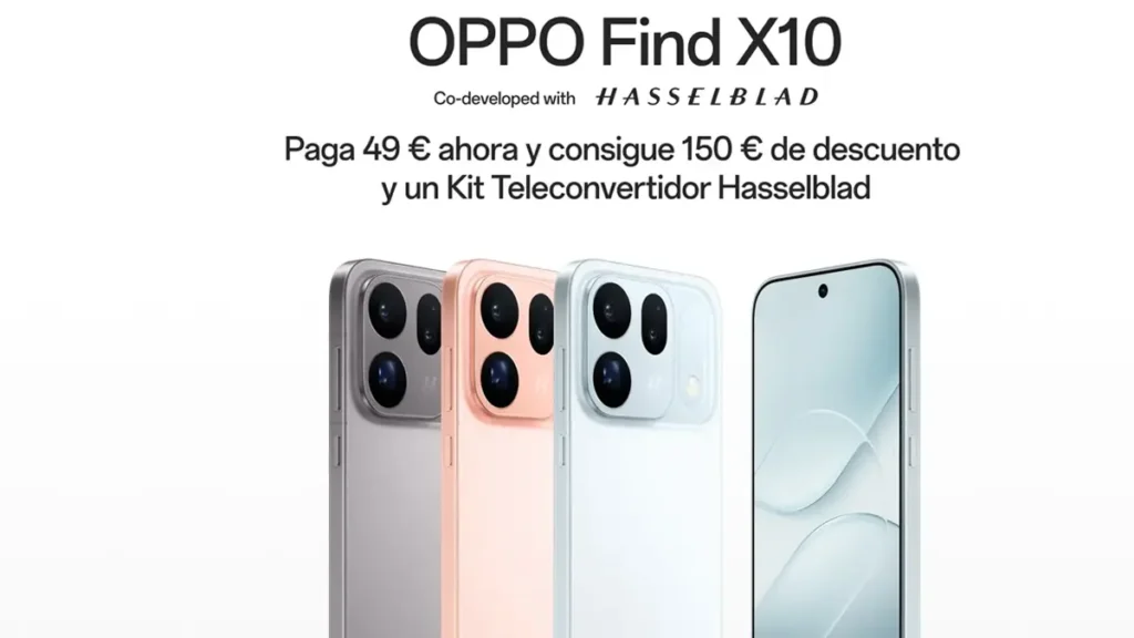 OPPO Find X10