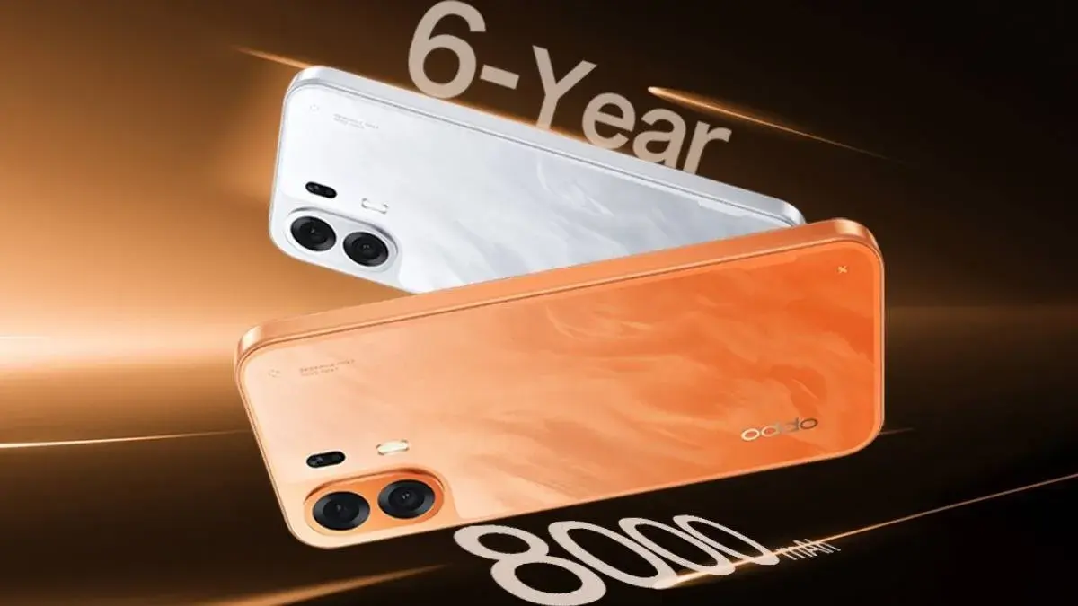 OPPO K14 Plus