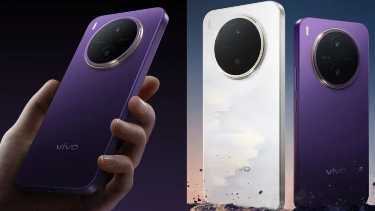 Vivo Y600s Pro