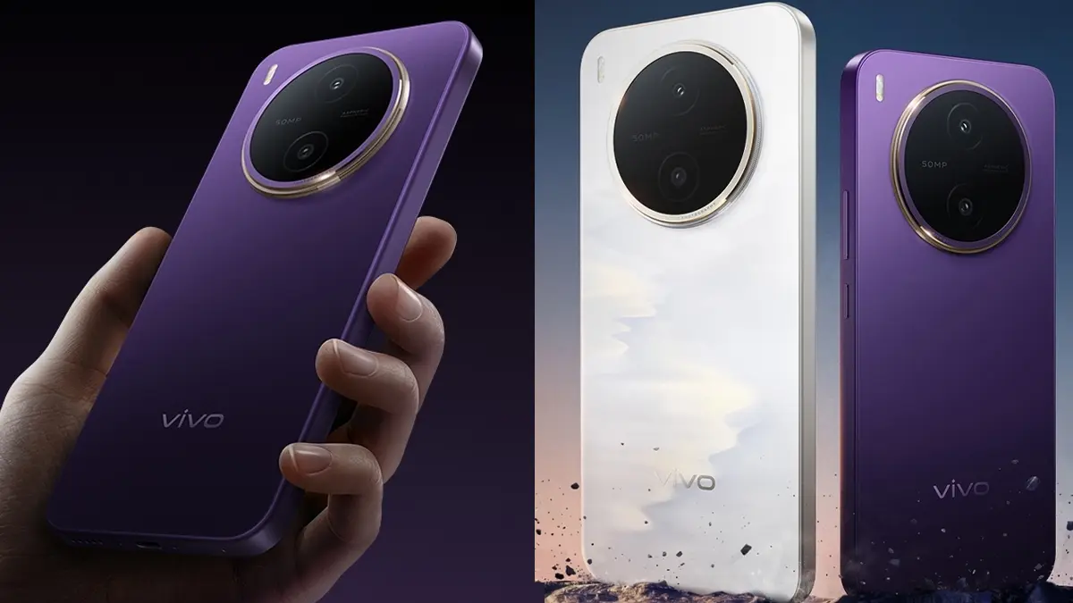 Vivo Y600s Pro