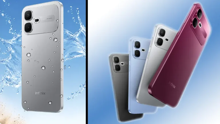 infinix smart 20e